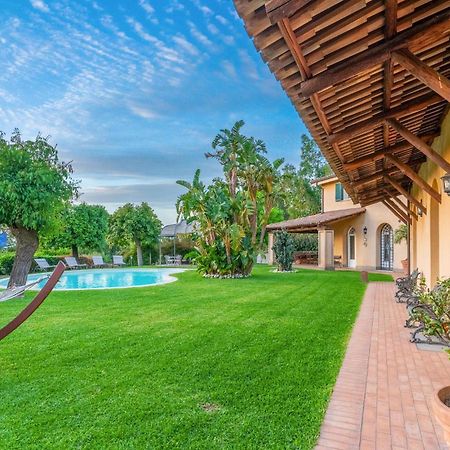 Villa Santa Marina Polistena Екстер'єр фото
