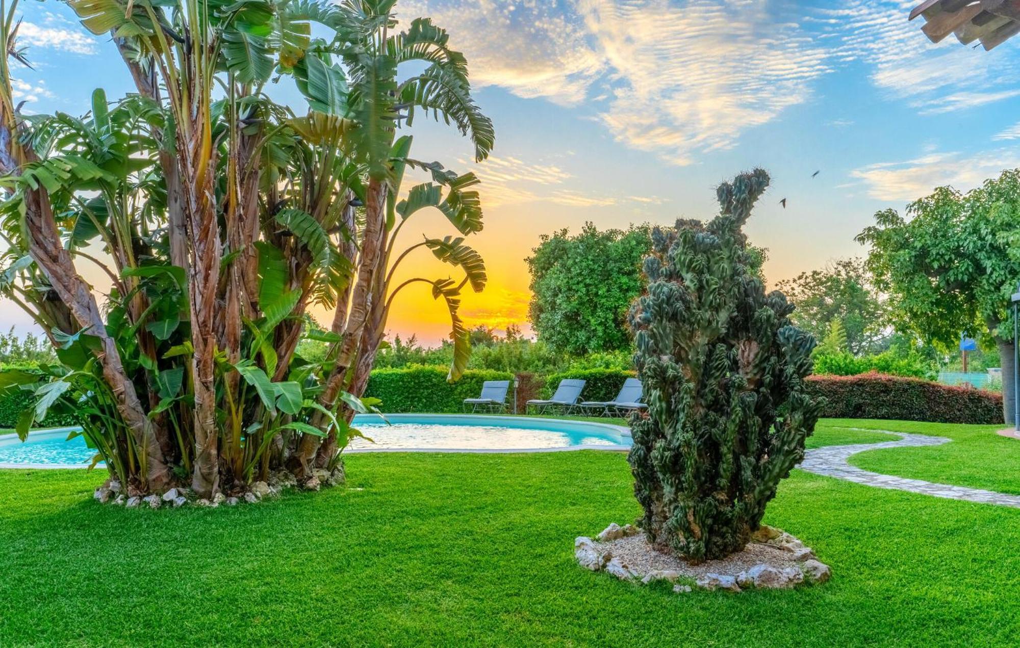 Villa Santa Marina Polistena Екстер'єр фото