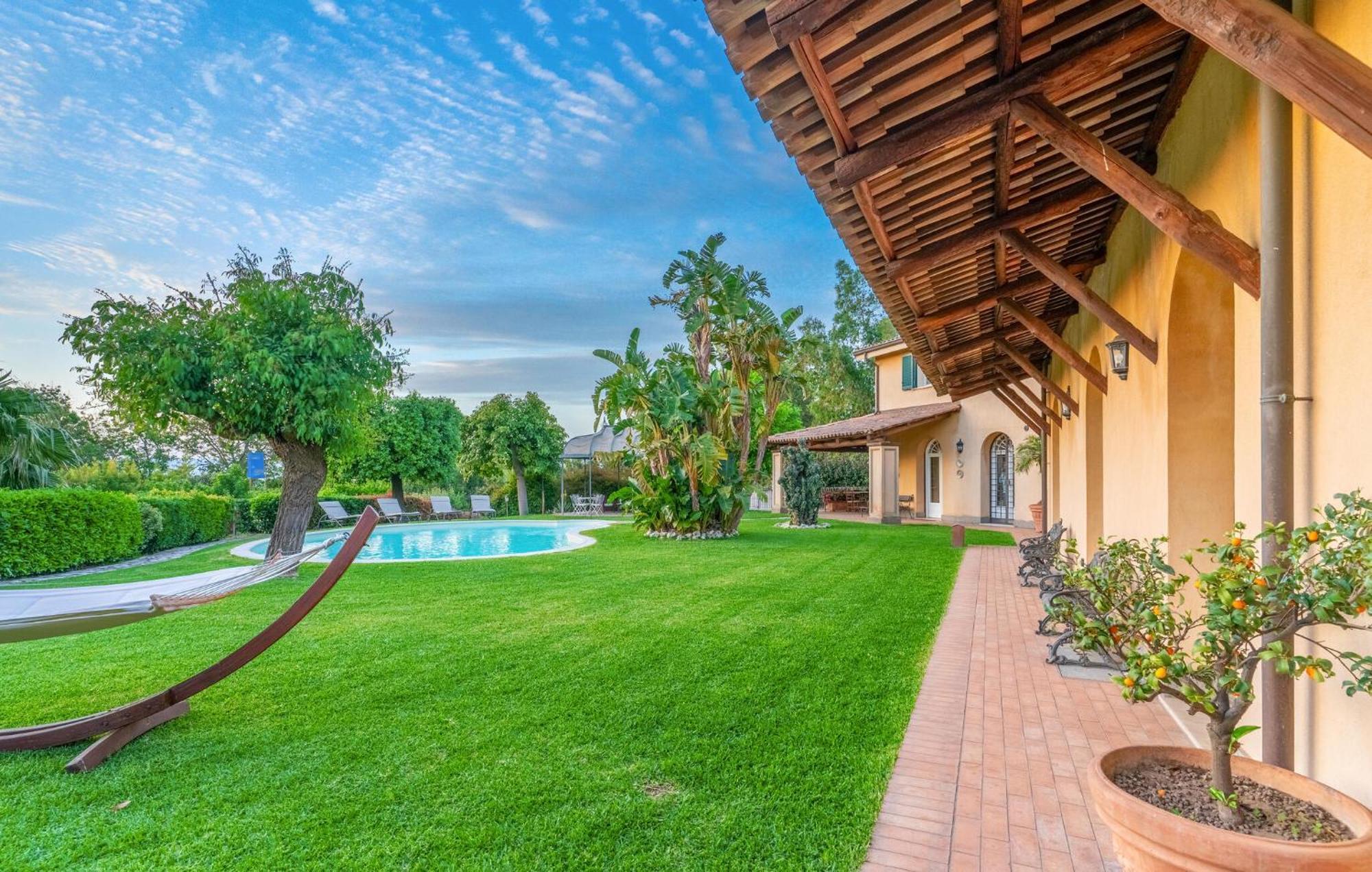 Villa Santa Marina Polistena Екстер'єр фото