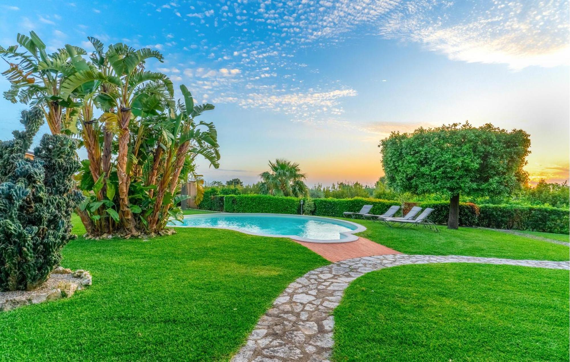 Villa Santa Marina Polistena Екстер'єр фото