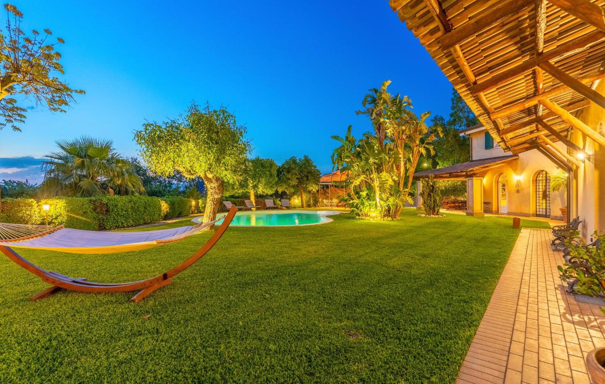 Villa Santa Marina Polistena Екстер'єр фото
