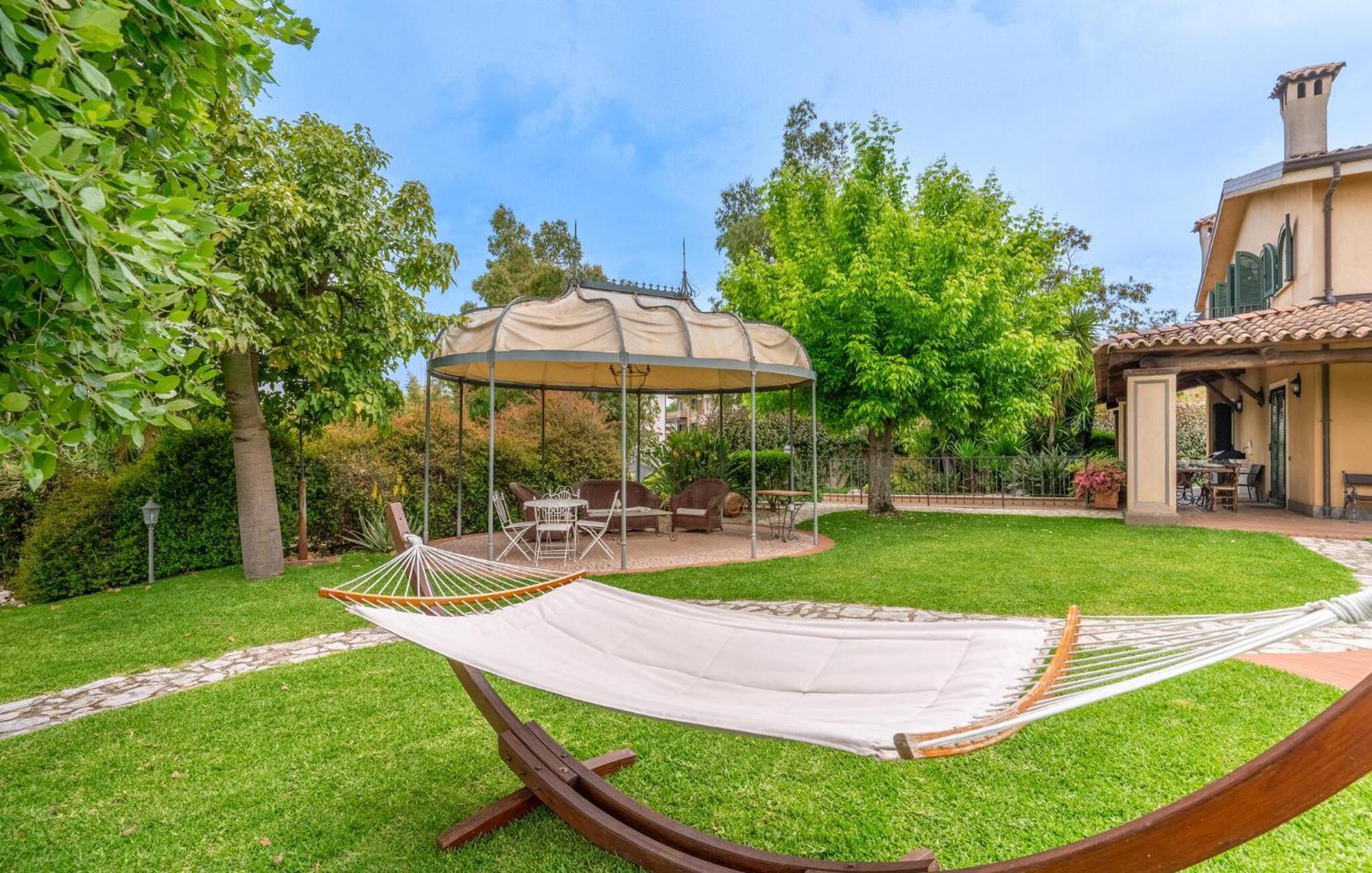 Villa Santa Marina Polistena Екстер'єр фото