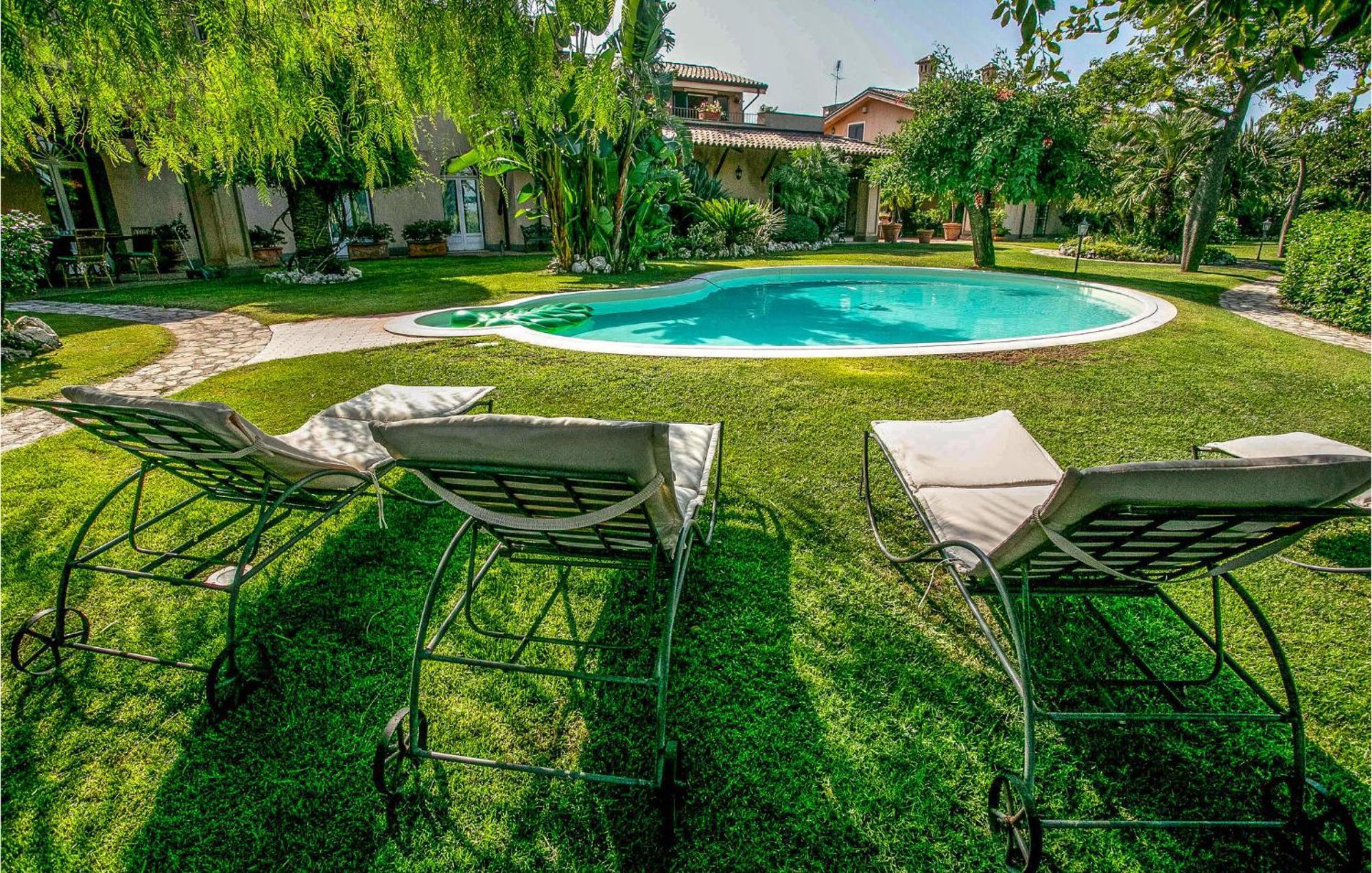 Villa Santa Marina Polistena Екстер'єр фото