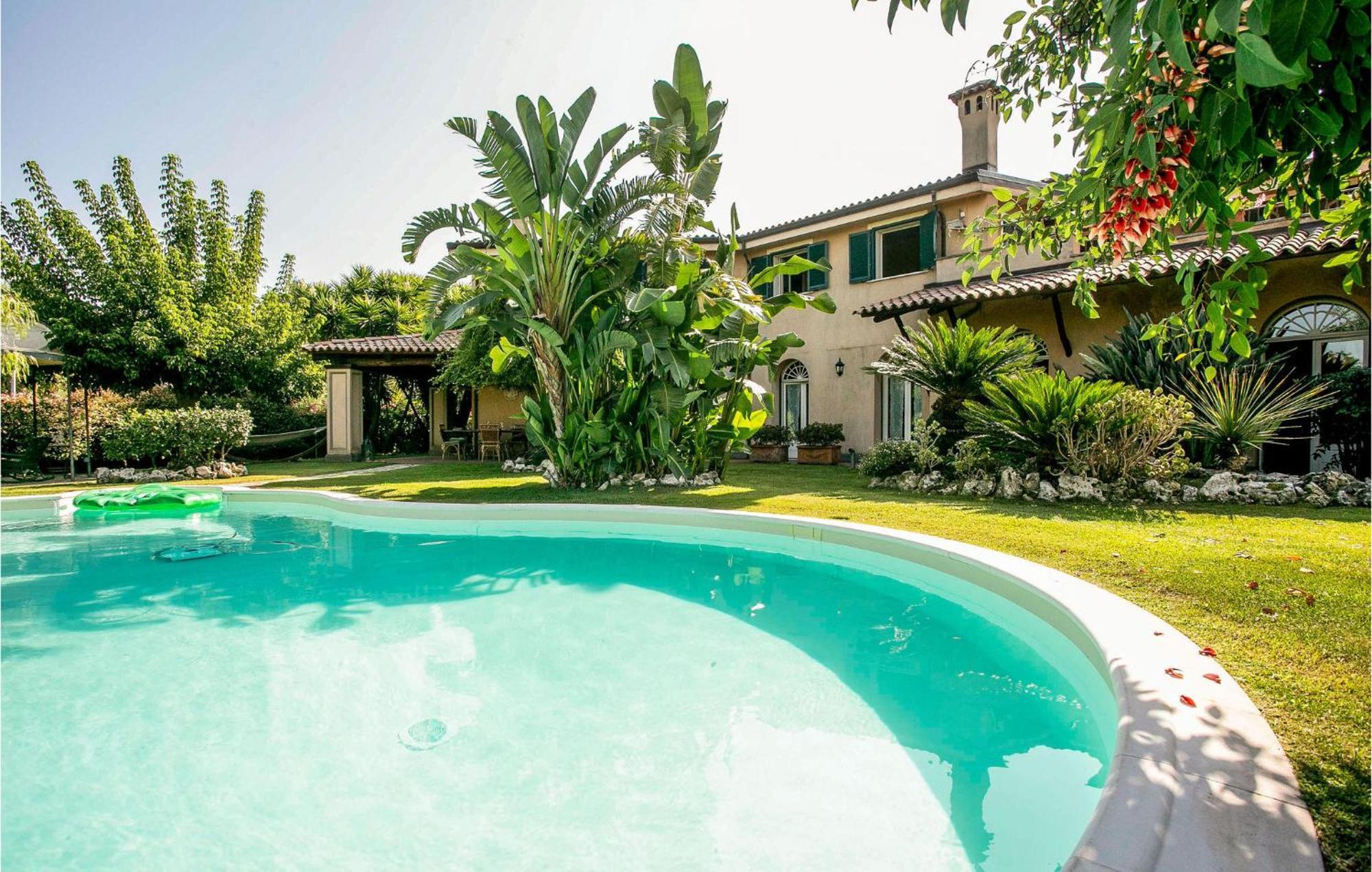 Villa Santa Marina Polistena Екстер'єр фото