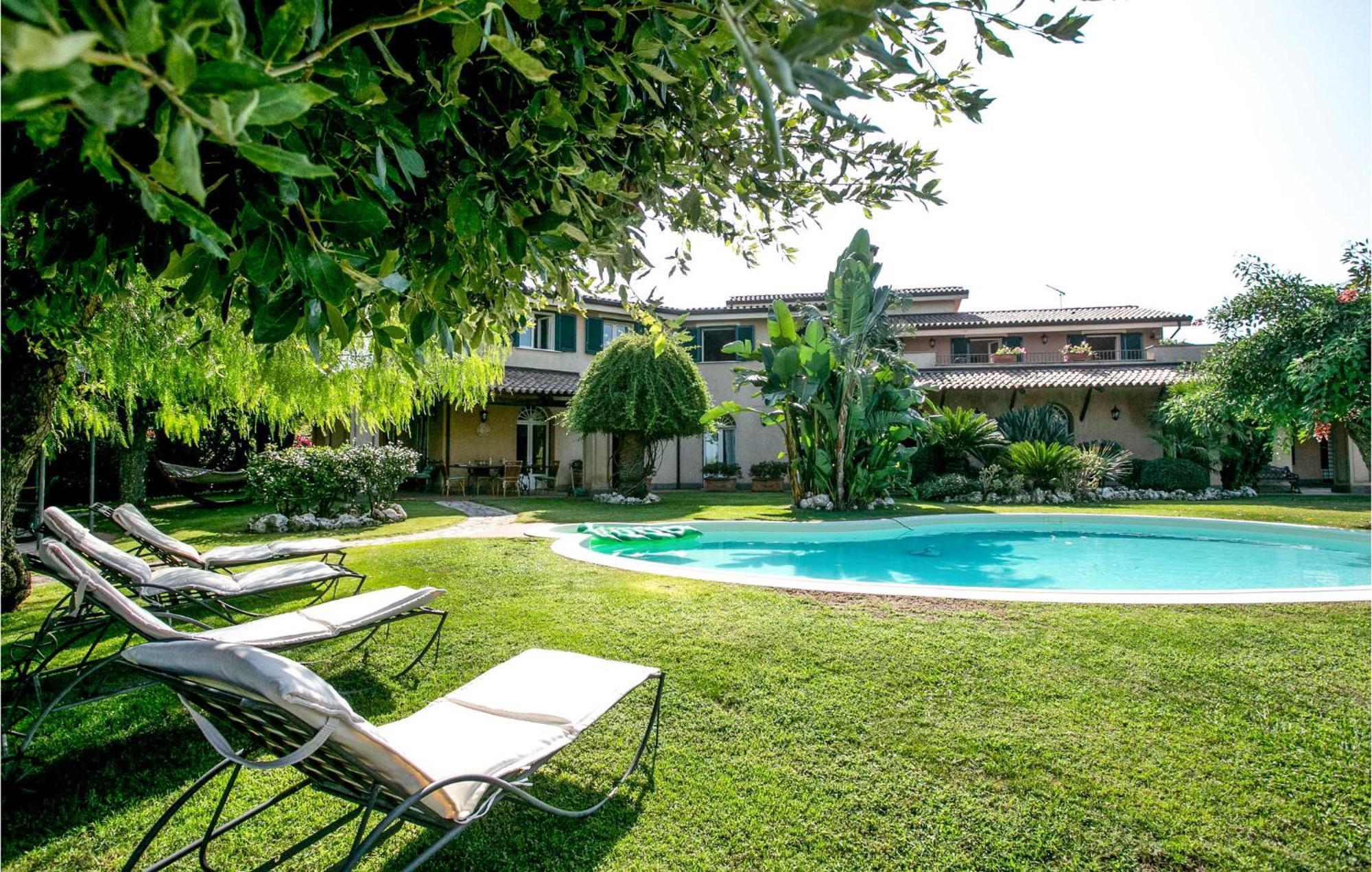 Villa Santa Marina Polistena Екстер'єр фото