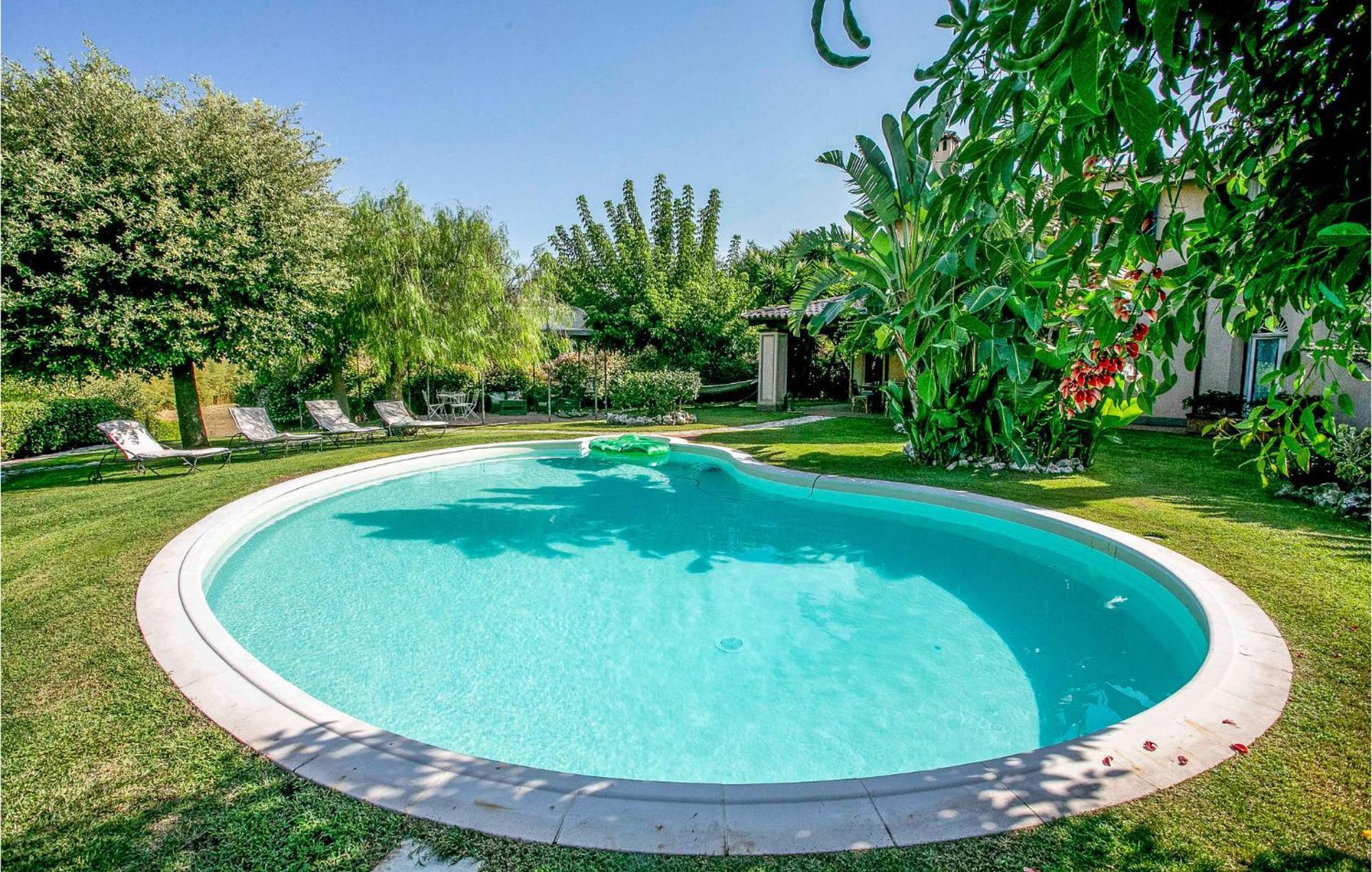 Villa Santa Marina Polistena Екстер'єр фото