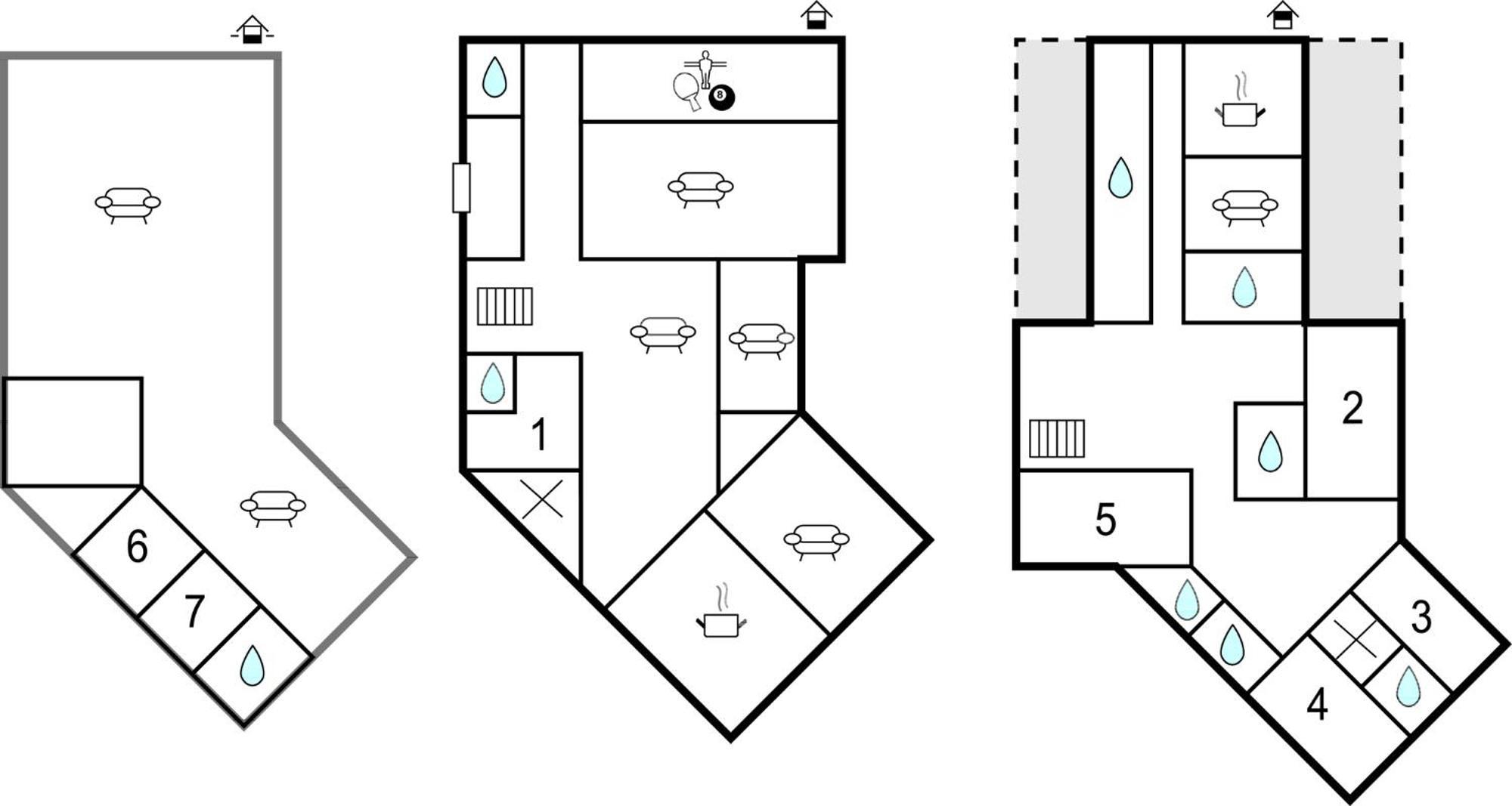 Villa Santa Marina Polistena Екстер'єр фото