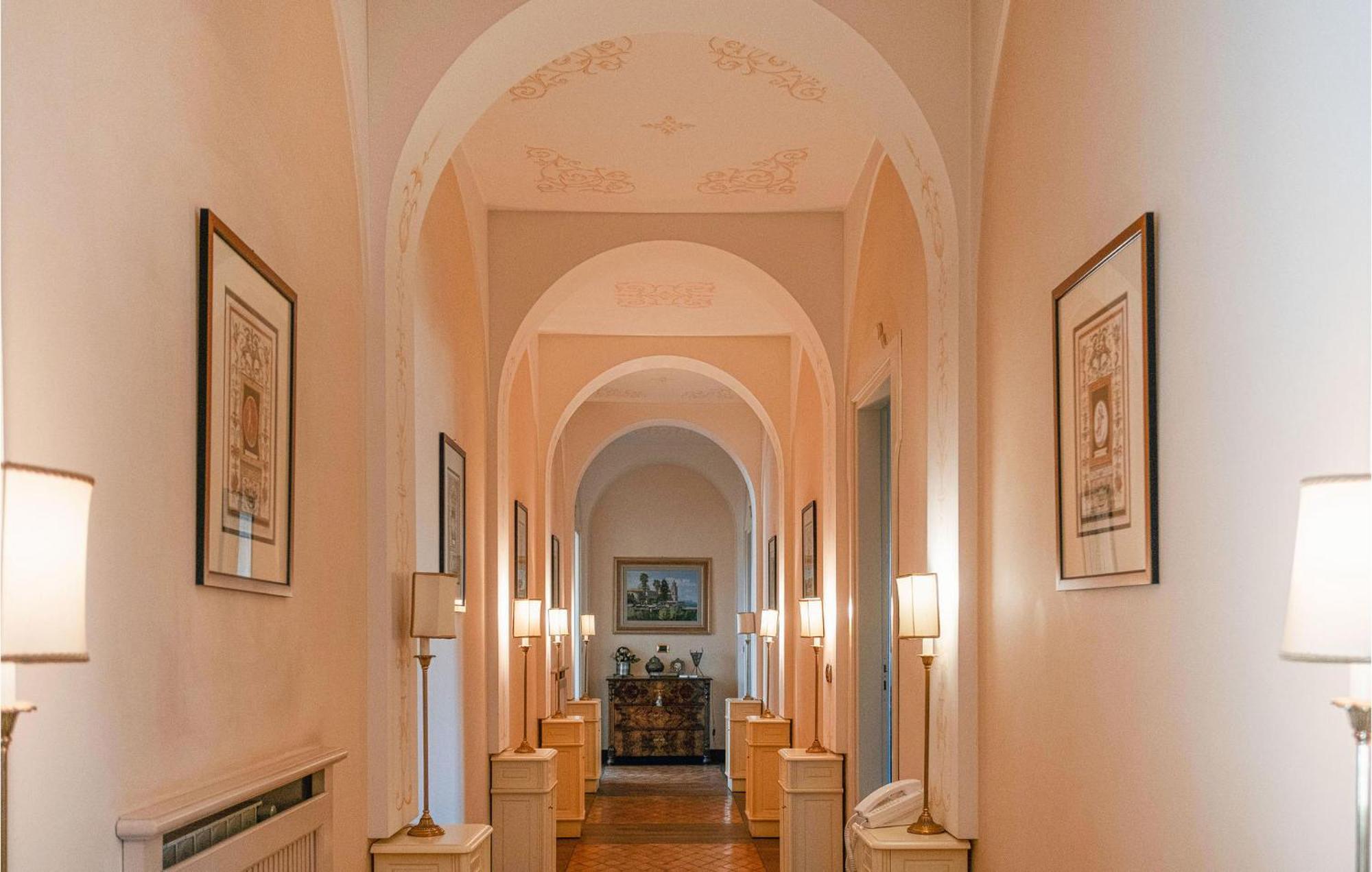Villa Santa Marina Polistena Екстер'єр фото