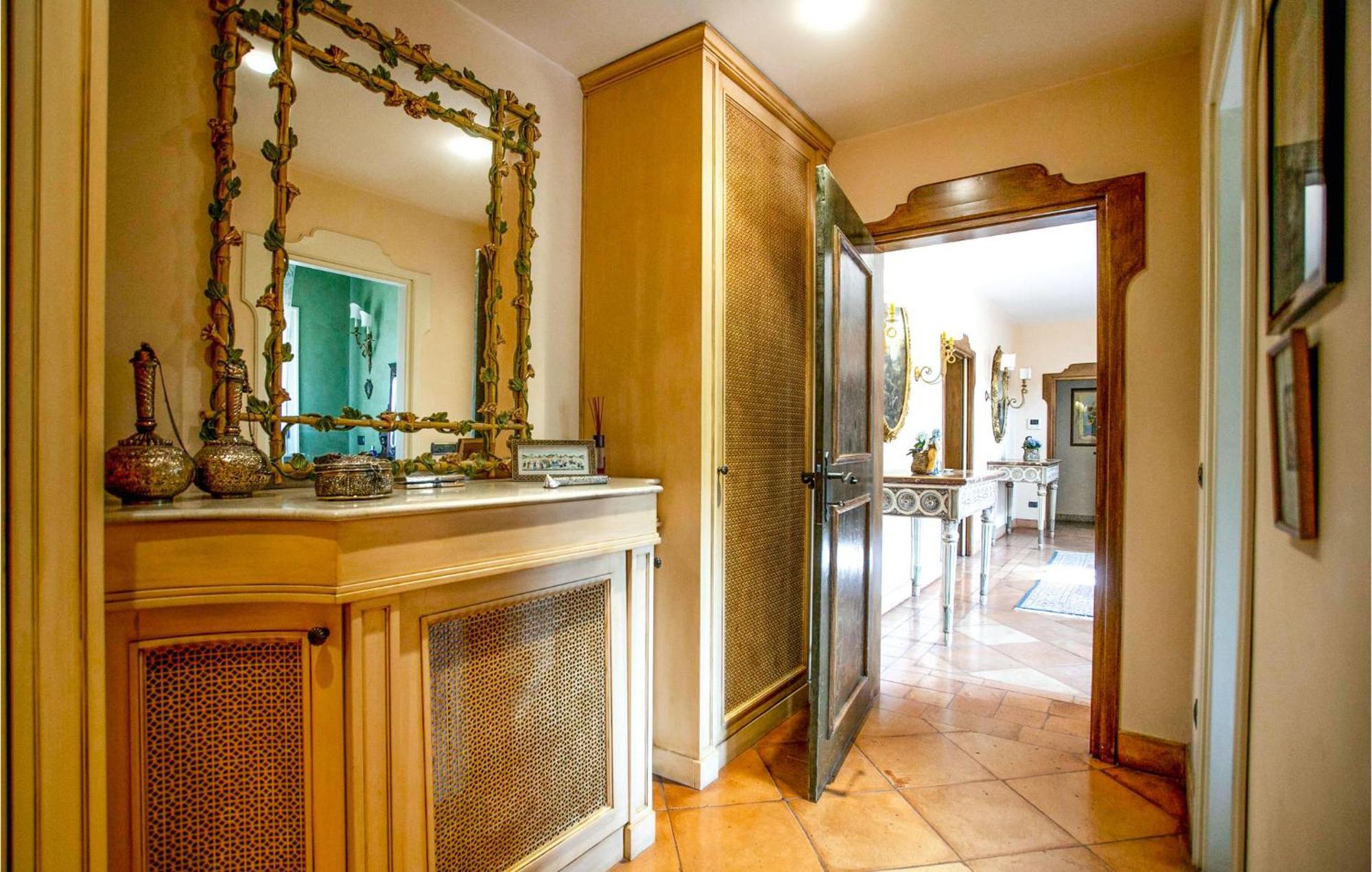 Villa Santa Marina Polistena Екстер'єр фото