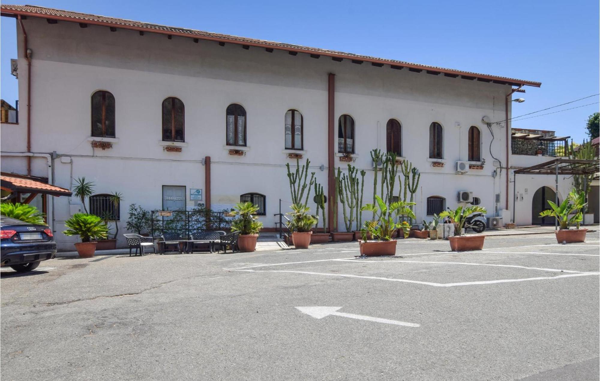 Villa Santa Marina Polistena Екстер'єр фото