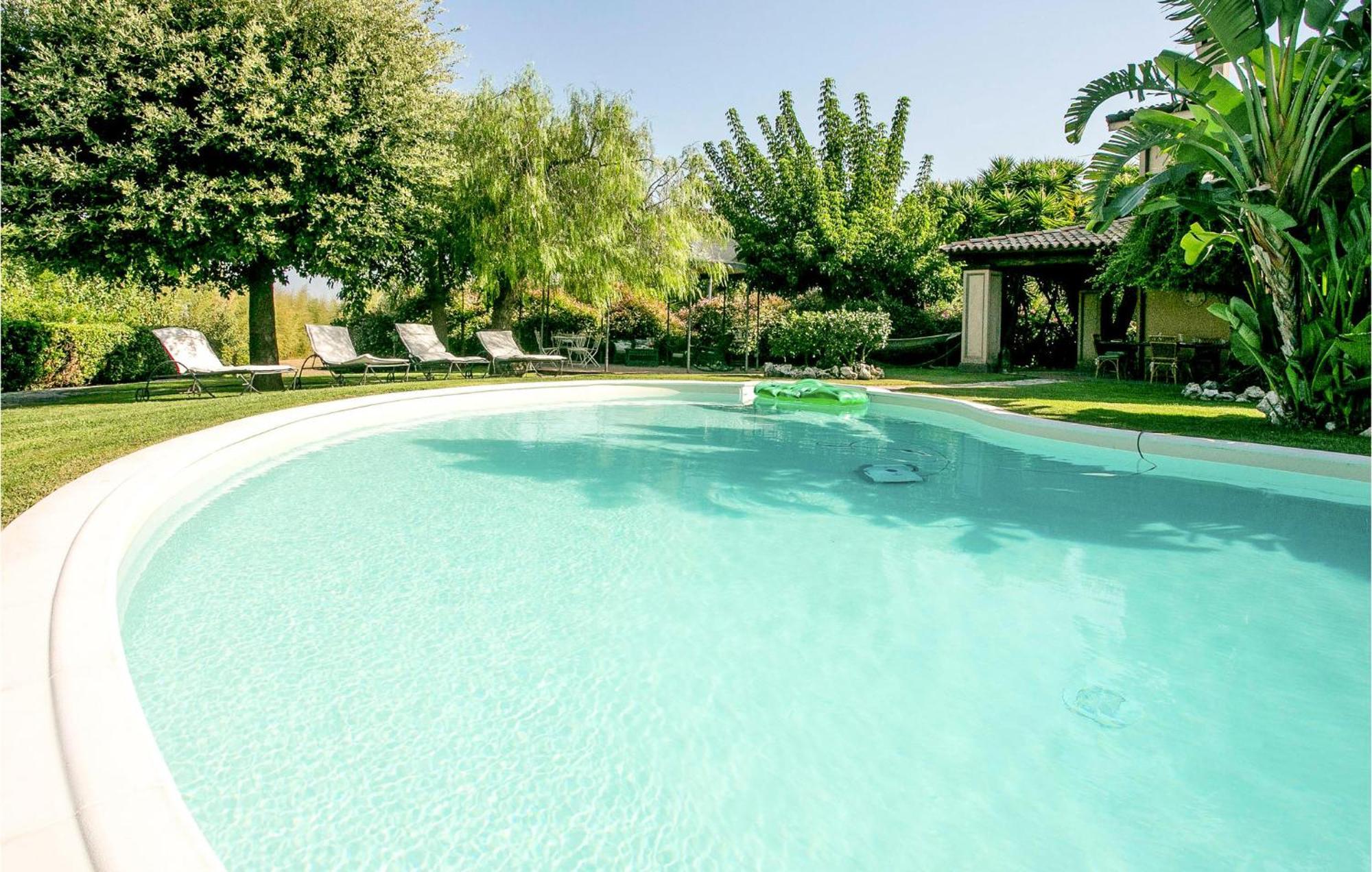 Villa Santa Marina Polistena Екстер'єр фото