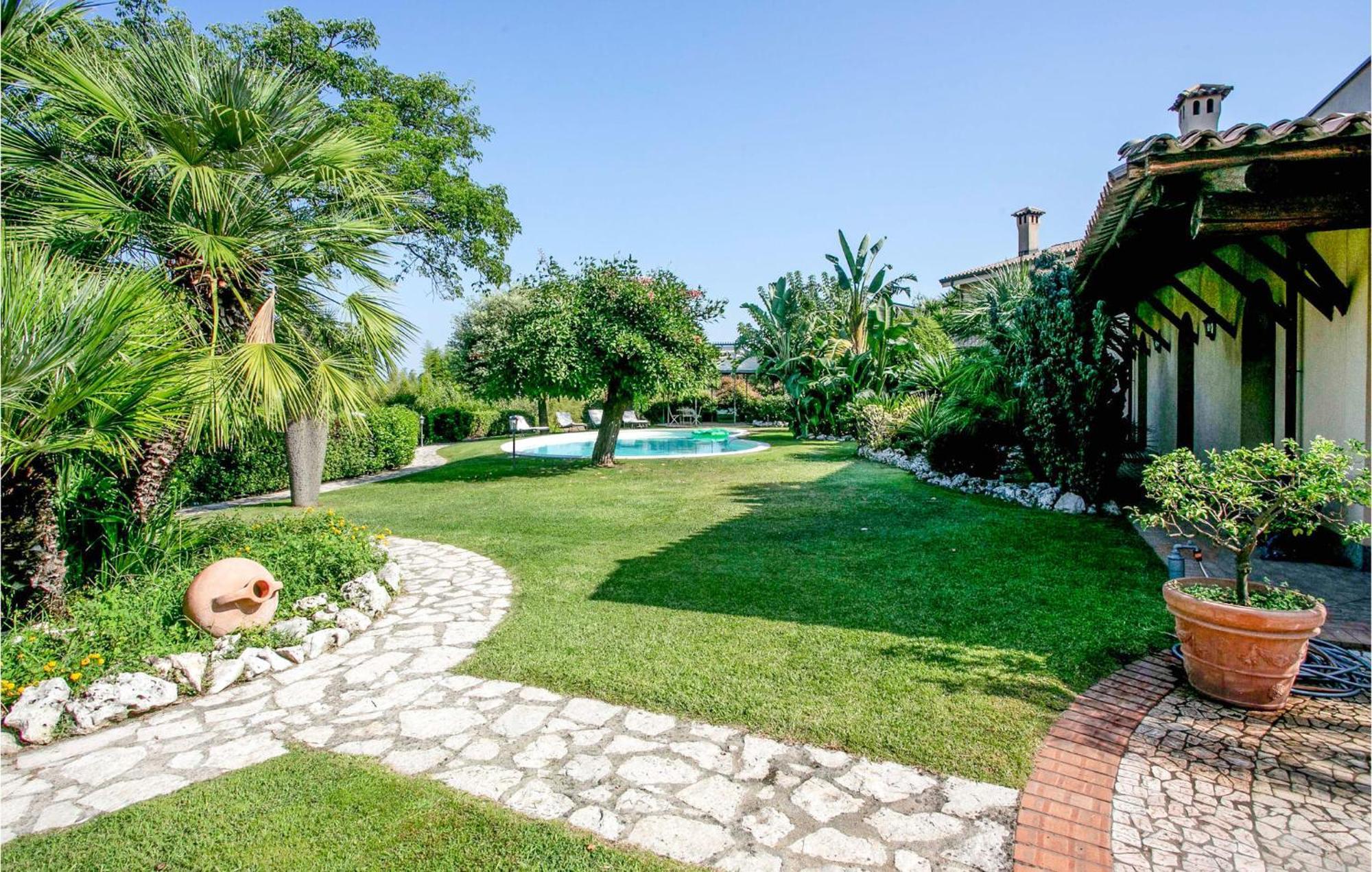 Villa Santa Marina Polistena Екстер'єр фото