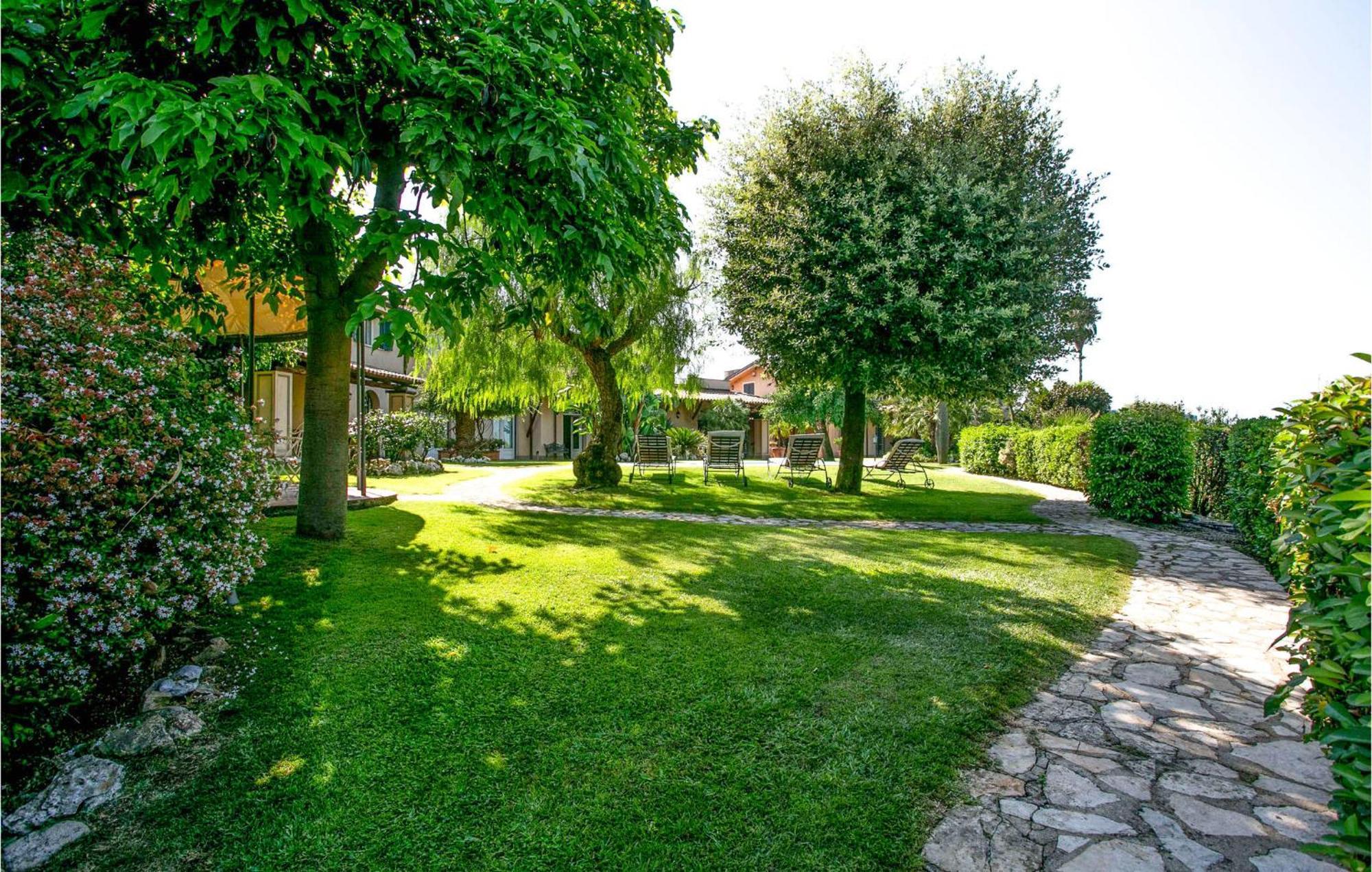 Villa Santa Marina Polistena Екстер'єр фото