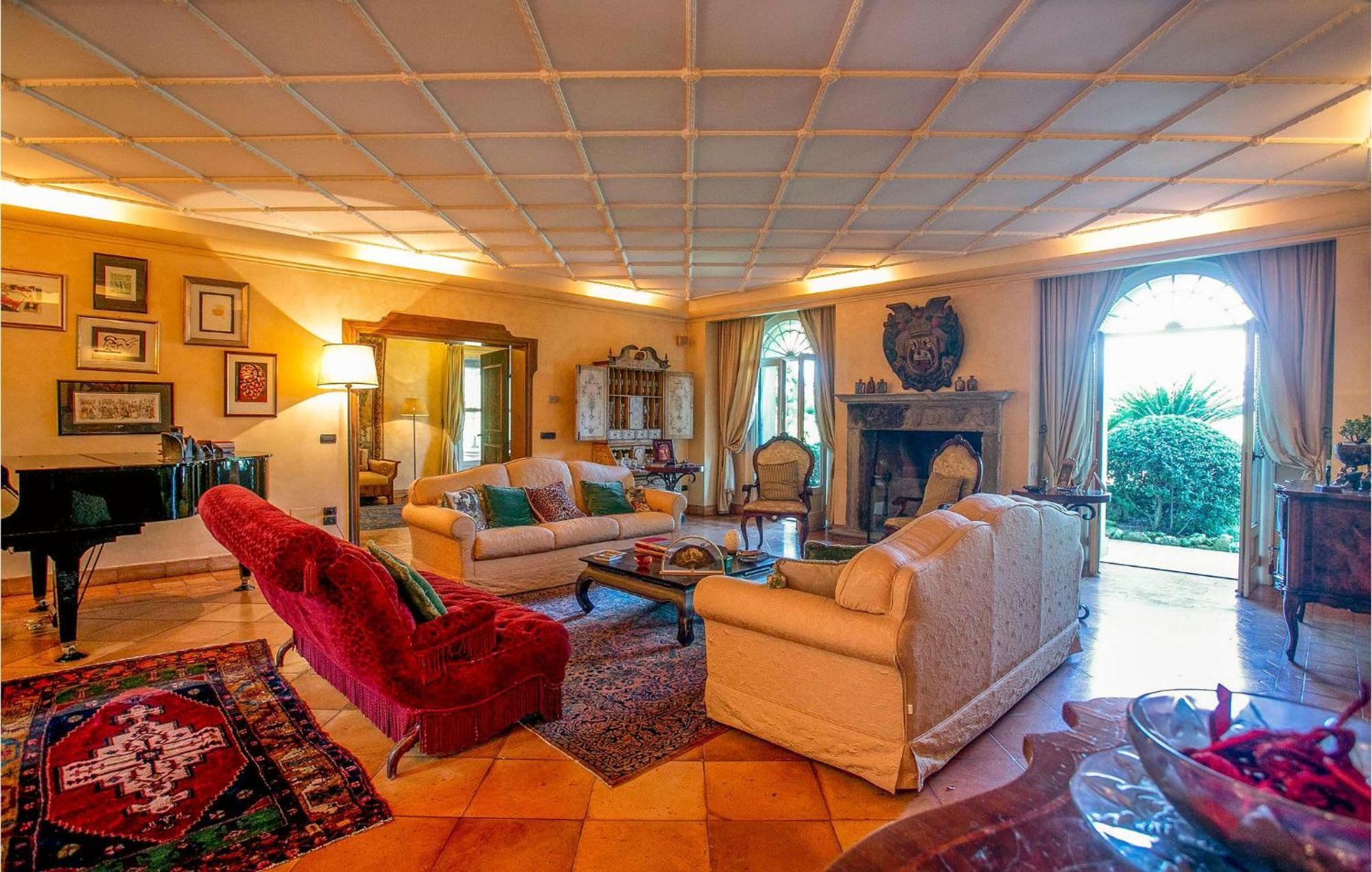 Villa Santa Marina Polistena Екстер'єр фото