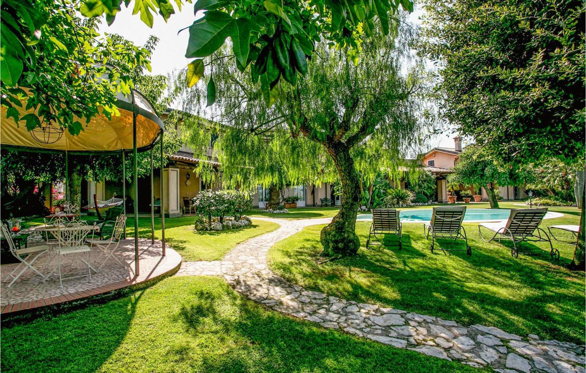 Villa Santa Marina Polistena Екстер'єр фото