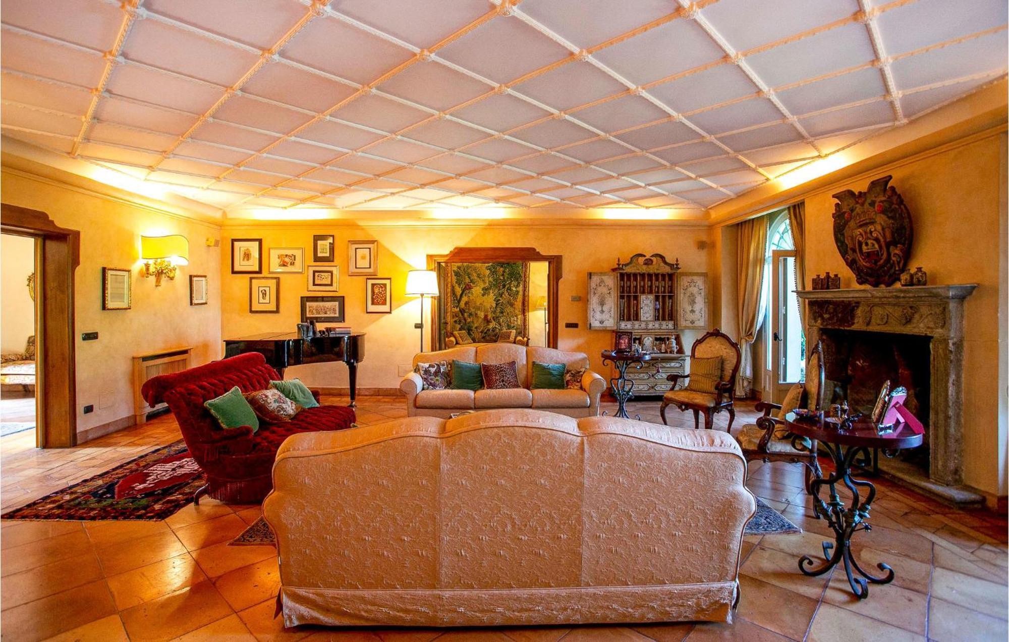 Villa Santa Marina Polistena Екстер'єр фото