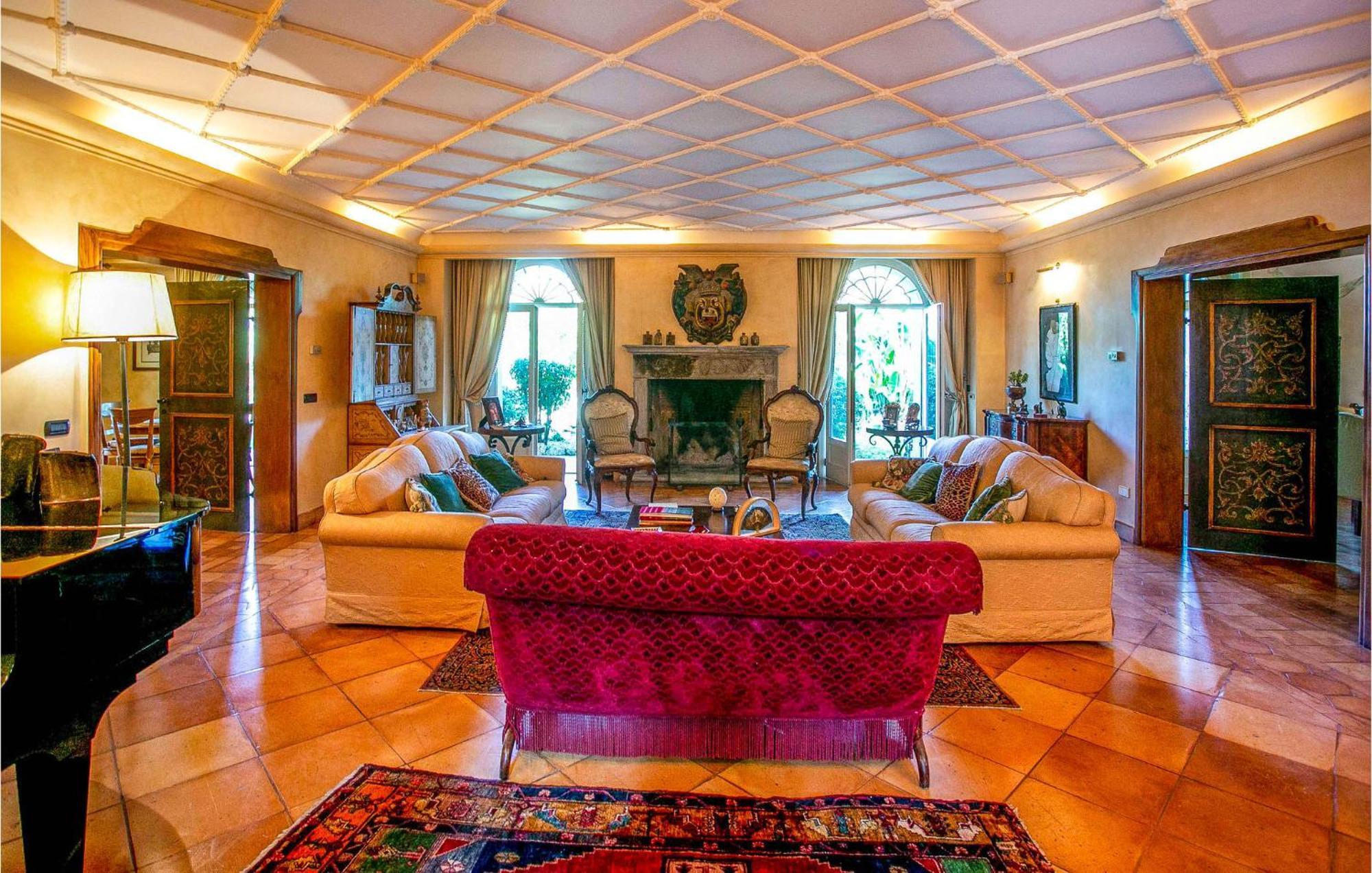 Villa Santa Marina Polistena Екстер'єр фото