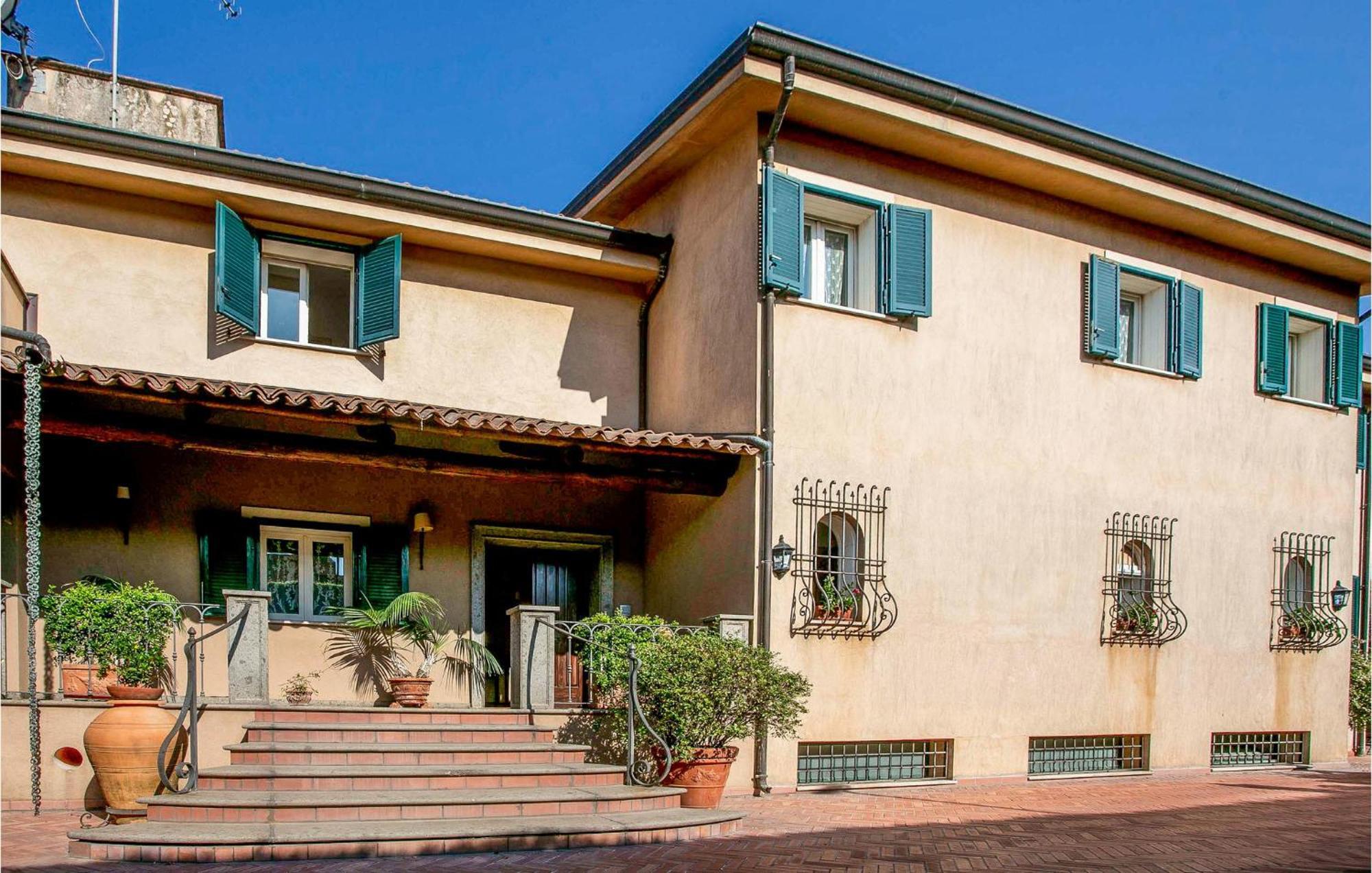 Villa Santa Marina Polistena Екстер'єр фото