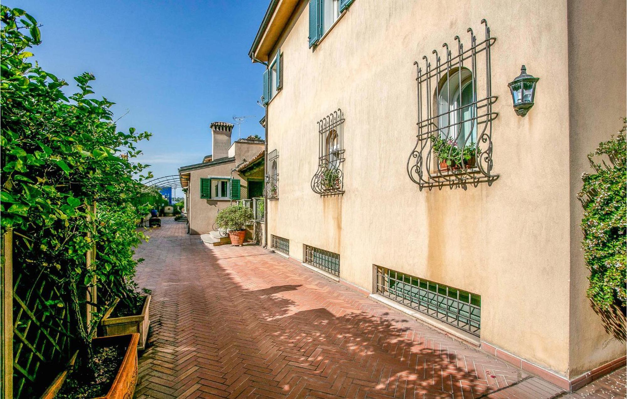 Villa Santa Marina Polistena Екстер'єр фото